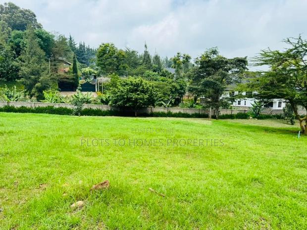 Fully Serviced 1/4-Acre Plots for Sale in Ngong!