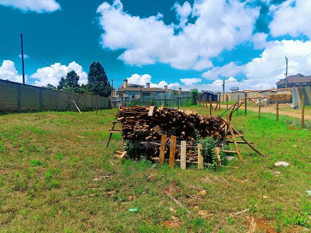 Fully Serviced Plot for Sale in Kikuyu