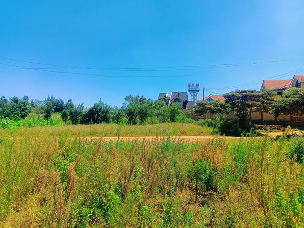 Residential Plot for Sale in Kikuyu!