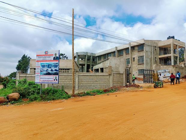 Build Your Dream Apartments in Thogoto