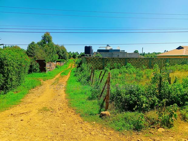 Residential Plot On Quick Sale In Kikuyu, Kamangu!