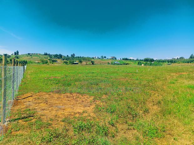 Residential Plot for Sale in Kikuyu, Nachu-Ndacha!