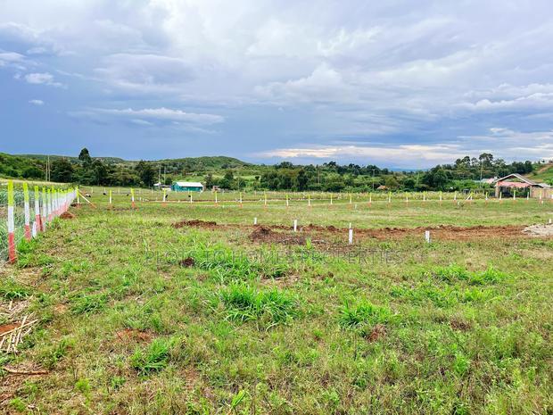 Affordable Plots for Sale in Kikuyu