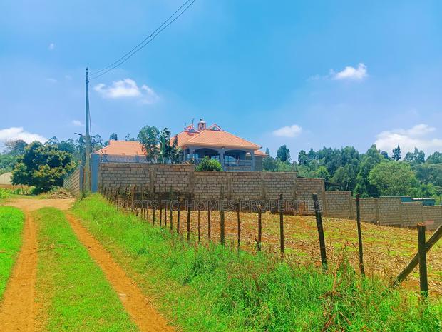 Residential Plot for Sale in Kikuyu, Ondiri!