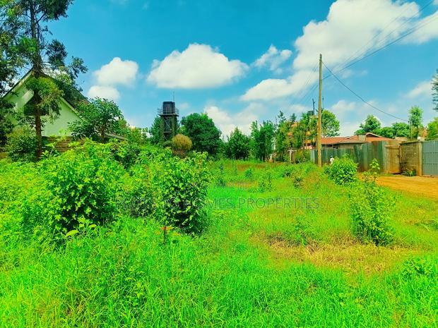 Prime Residential Plots for Sale in Kikuyu, Thogoto