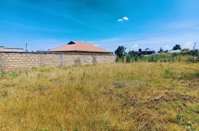 Build Your Dream Home in Kikuyu, Kamangu!