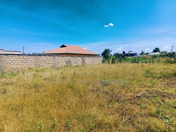 Build Your Dream Home in Kikuyu, Kamangu!
