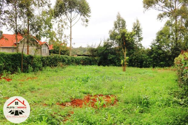 Residential Plot for Sale in Kikuyu, Gikambura!