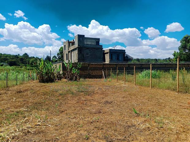 Residential 1/8th-Acre Plots for Sale in Kikuyu!
