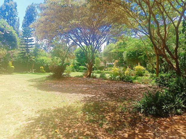 Prime Residential Plot for Sale in Kikuyu, Thogoto