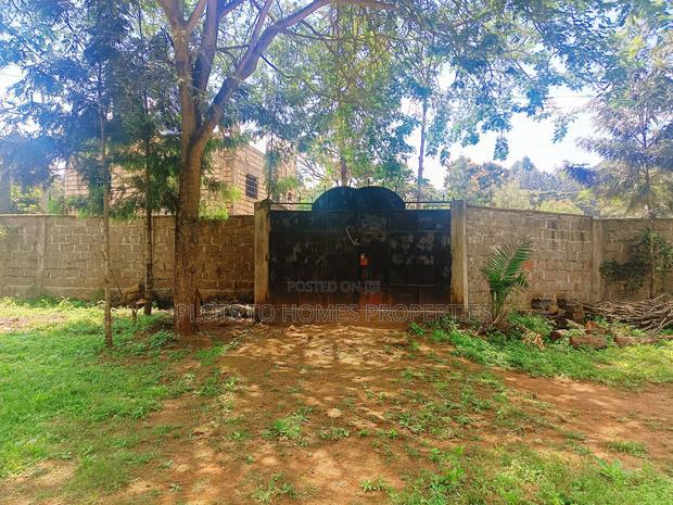 Build Your Dream Apartments in Thogoto