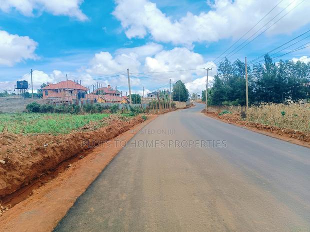 Residential Plot for Sale in Kikuyu!