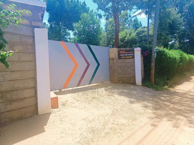 Prime Residential Plot for Sale in Kikuyu, Thogoto
