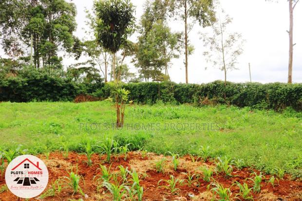 Residential Plot for Sale in Kikuyu, Gikambura!