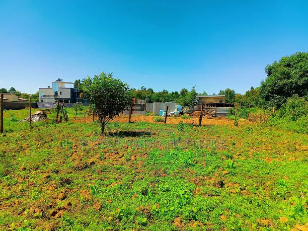 Residential Plot On Quick Sale In Kikuyu, Kamangu!