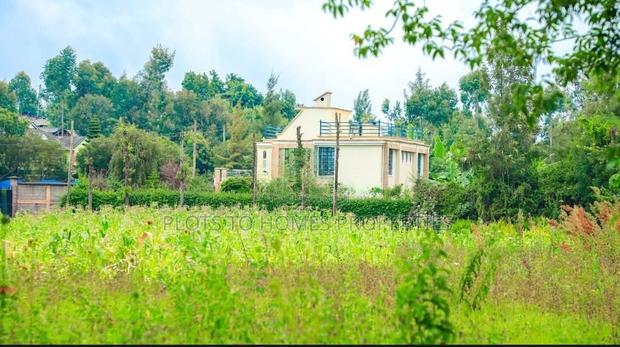 Prime Residential Plots for Sale in Kikuyu, Thogoto
