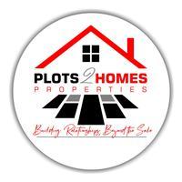 Plots To Homes Properties