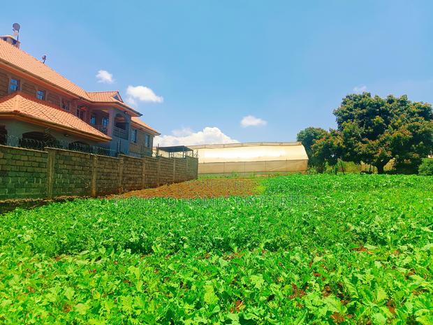 Residential Plot for Sale in Kikuyu, Ondiri!