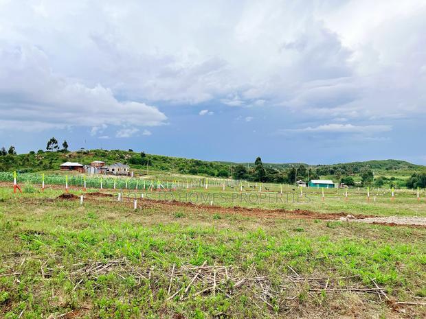 Affordable Plots for Sale in Kikuyu
