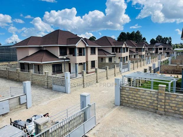 4bdrm Maisonette in Peponi View Villas, Karai for sale