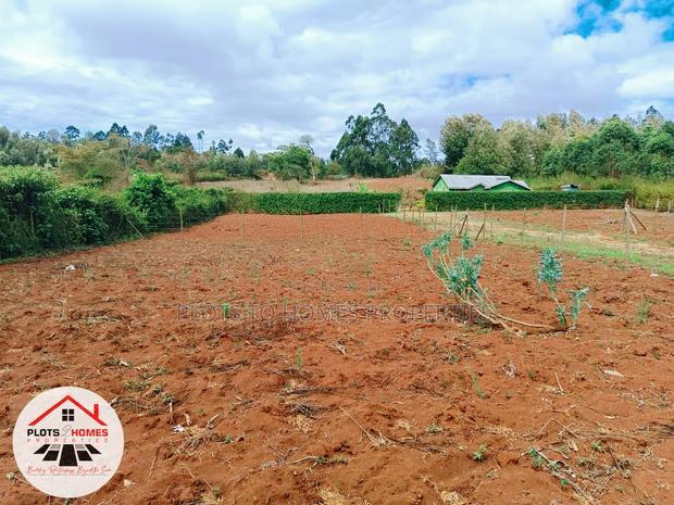 Residential Plots for Sale in Kikuyu, Gikambura!