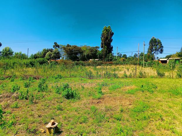 Build Your Dream Home in Kikuyu, Kamangu!
