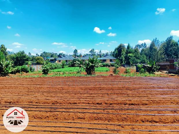 Prime One Acre Block of Land on Sale in Kikuyu!