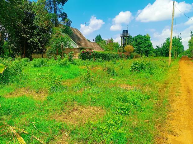 Prime Residential Plots for Sale in Kikuyu, Thogoto