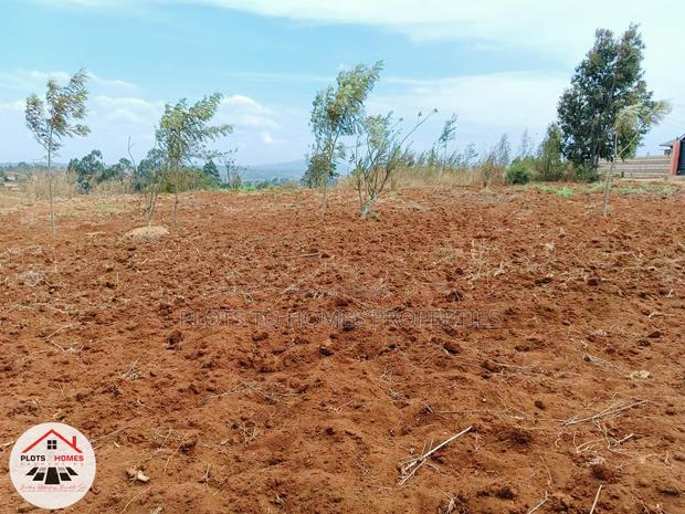 Residential Plot for Sale in Kikuyu, Kamangu!