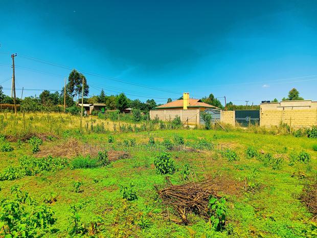 Build Your Dream Home in Kikuyu, Kamangu!