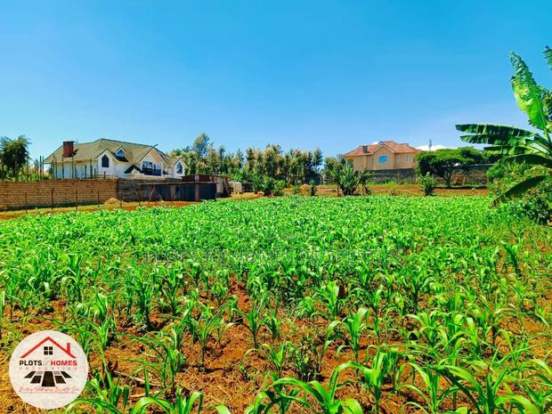 Prime One Acre Block of Land on Sale in Kikuyu!