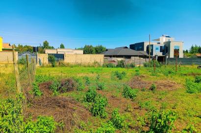 Build Your Dream Home in Kikuyu, Kamangu!