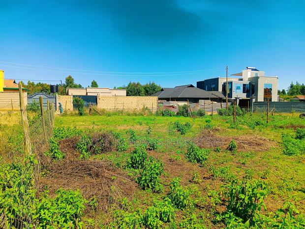 Build Your Dream Home in Kikuyu, Kamangu!