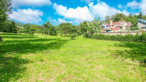 Fully Serviced 1/4-Acre Plots for Sale in Ngong!