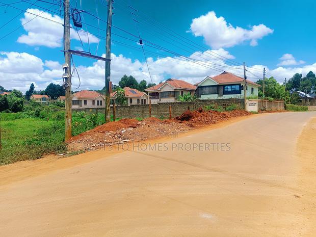 Residential Plot for Sale in Kikuyu, Gikambura!