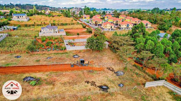 Residential Plot for Sale in Kikuyu!