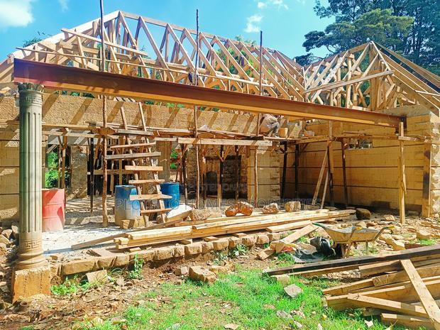 Fully Serviced 1/4-Acre Plots for Sale in Ngong!