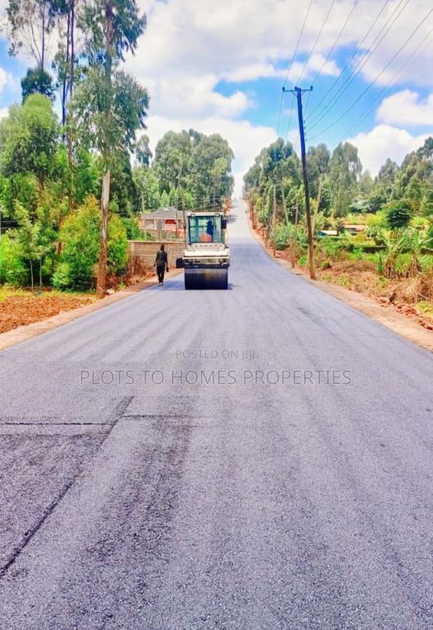 Residential Plots for Sale in Kikuyu, Gikambura!