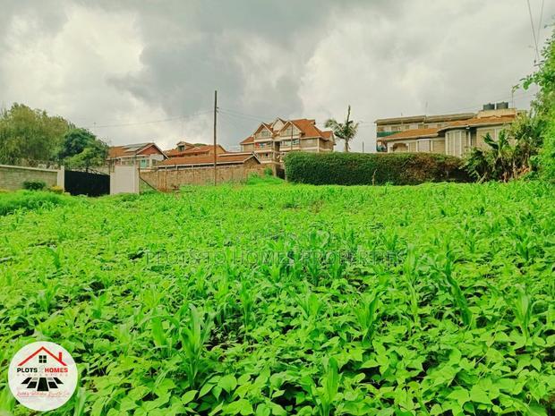 Prime Residential Plot for Sale in Kikuyu Town!