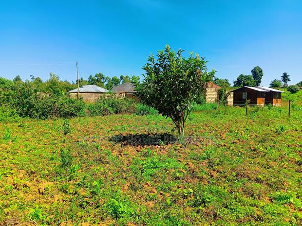 Residential Plot On Quick Sale In Kikuyu, Kamangu!