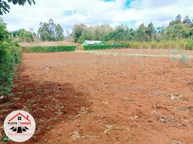 Residential Plots for Sale in Kikuyu, Gikambura!