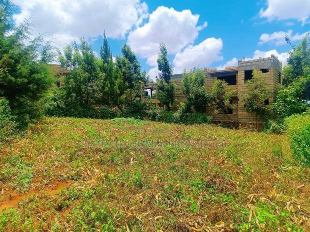 Residential Plot for Sale in Kikuyu, Gikambura!