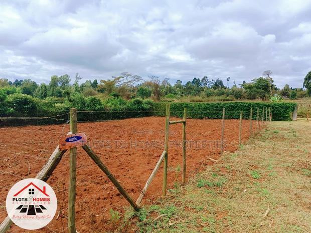 Residential Plots for Sale in Kikuyu, Gikambura!