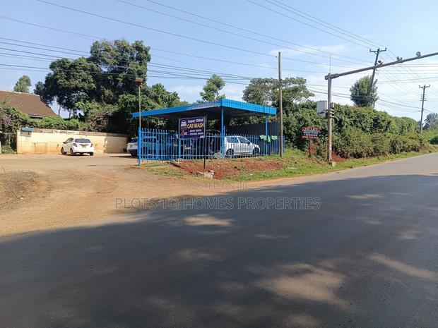 Prime Residential Plot for Sale in Kikuyu, Thogoto