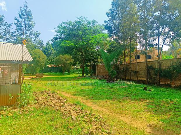 Build Your Dream Apartments in Thogoto