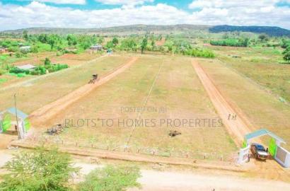 Residential Plot for Sale in Kikuyu, Nachu-Ndacha!