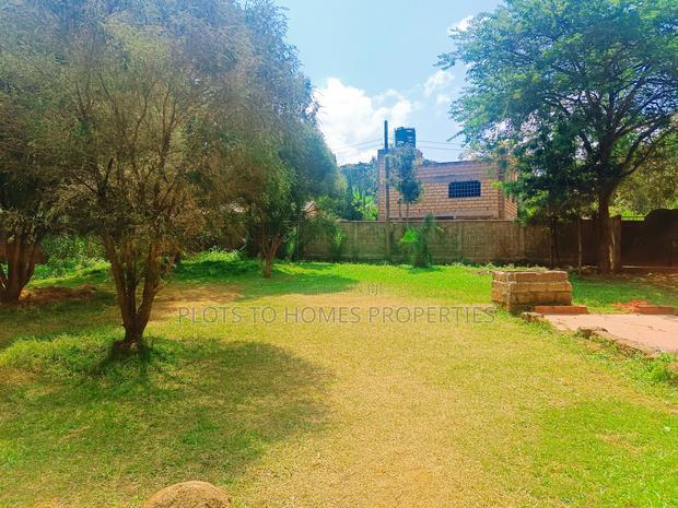 Build Your Dream Apartments in Thogoto
