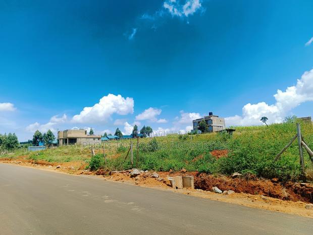 Affordable Plots for Sale in Kikuyu