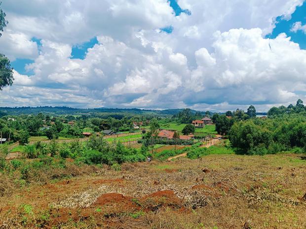 Fully Serviced Plots for Sale in Kikuyu!
