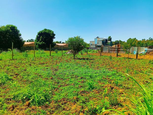 Residential Plot On Quick Sale In Kikuyu, Kamangu!